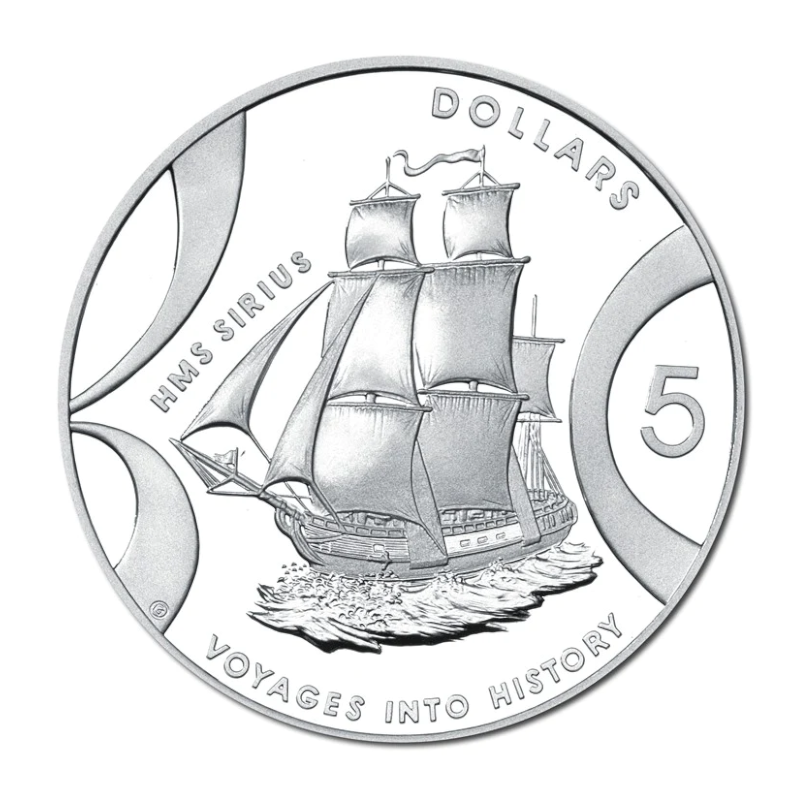 2002 Masterpieces In Silver: "Voyages Into History."