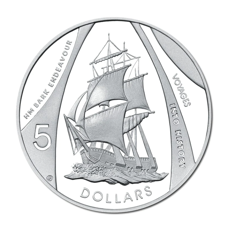 2002 Masterpieces In Silver: "Voyages Into History."