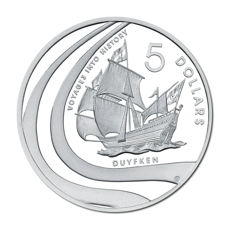 2002 Masterpieces In Silver: "Voyages Into History."