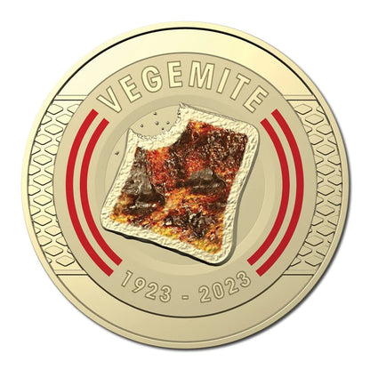 2023 Mint Set: "100 Years of Vegemite."