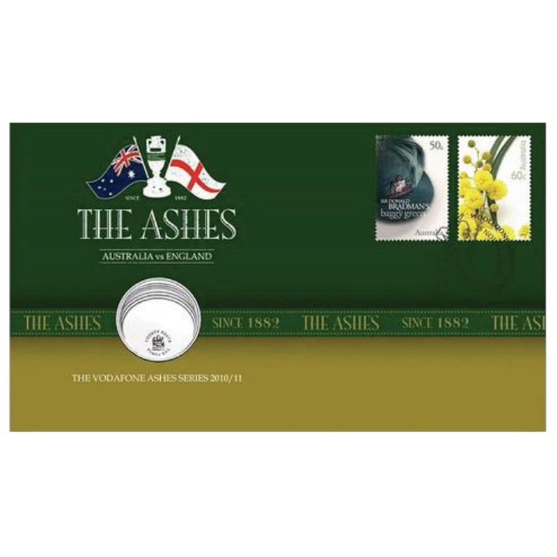 2011 20c PNC: "The Ashes."