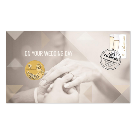 2016 $1 PNC: "On Your Wedding Day."