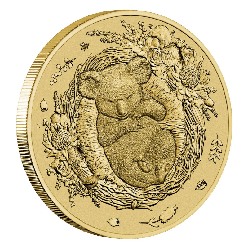 2021 $1 PNC: Dreaming Down Under - "Koala."